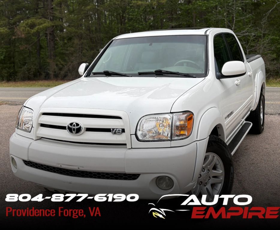 2006 Toyota Tundra LTD