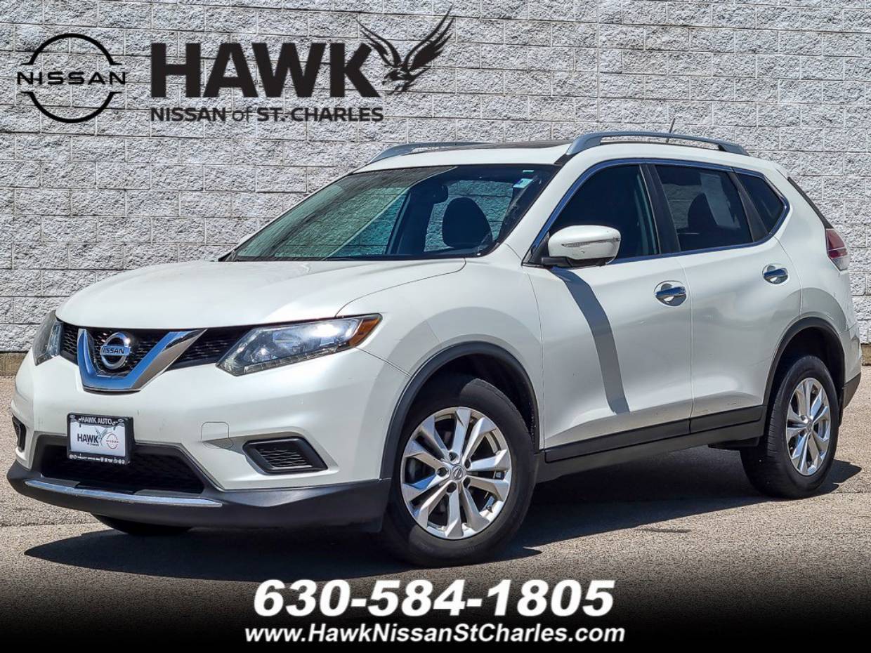 2015 Nissan Rogue