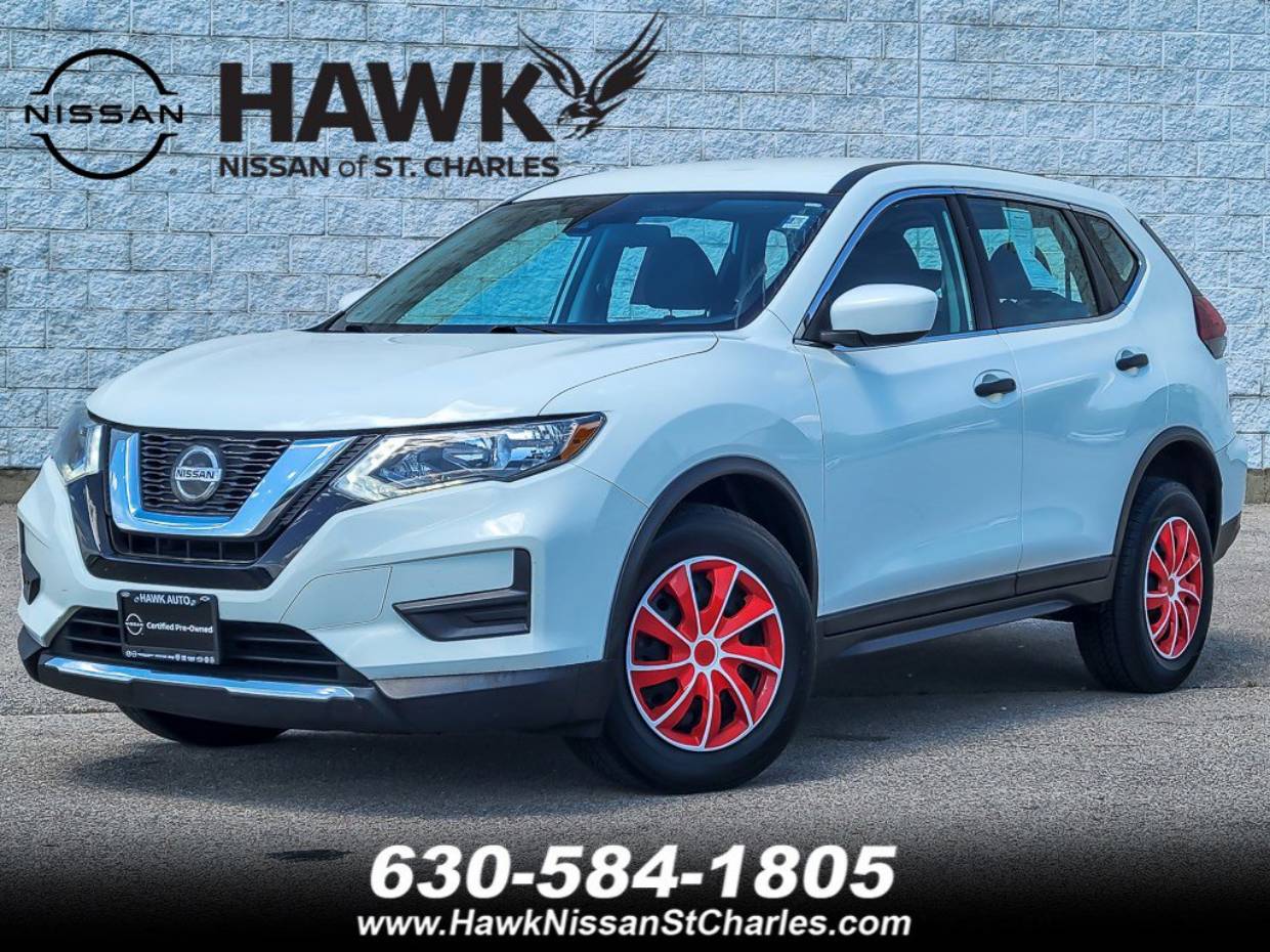 2020 Nissan Rogue