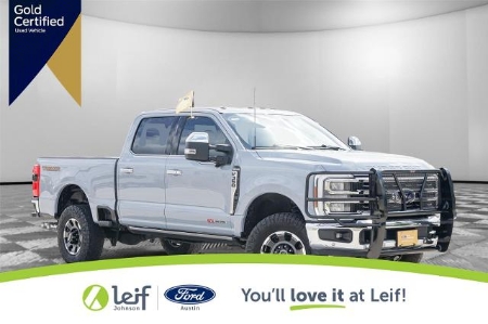 2024 Ford Super Duty F-350 SRW King Ranch