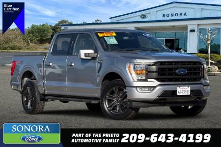 2022 Ford F-150 LARIAT