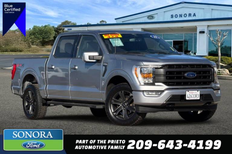 2022 Ford F-150 LARIAT