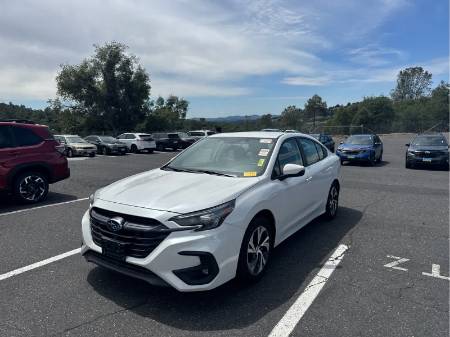 2025 Subaru Legacy Premium