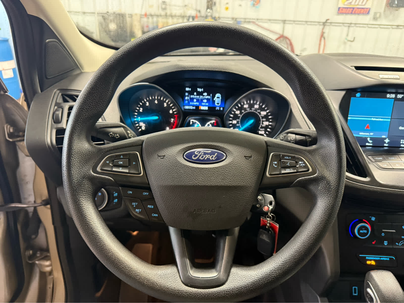 2018 Ford Escape SE - Photo 9