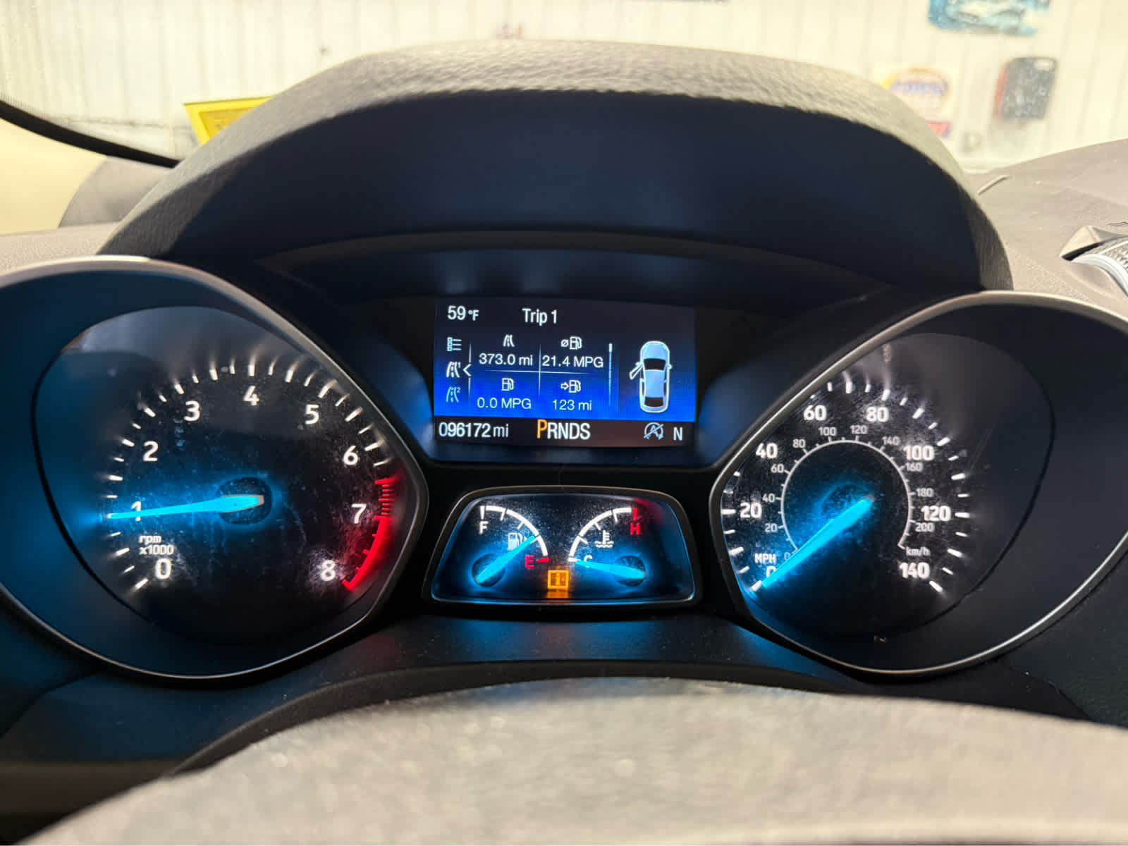 2018 Ford Escape SE - Photo 10