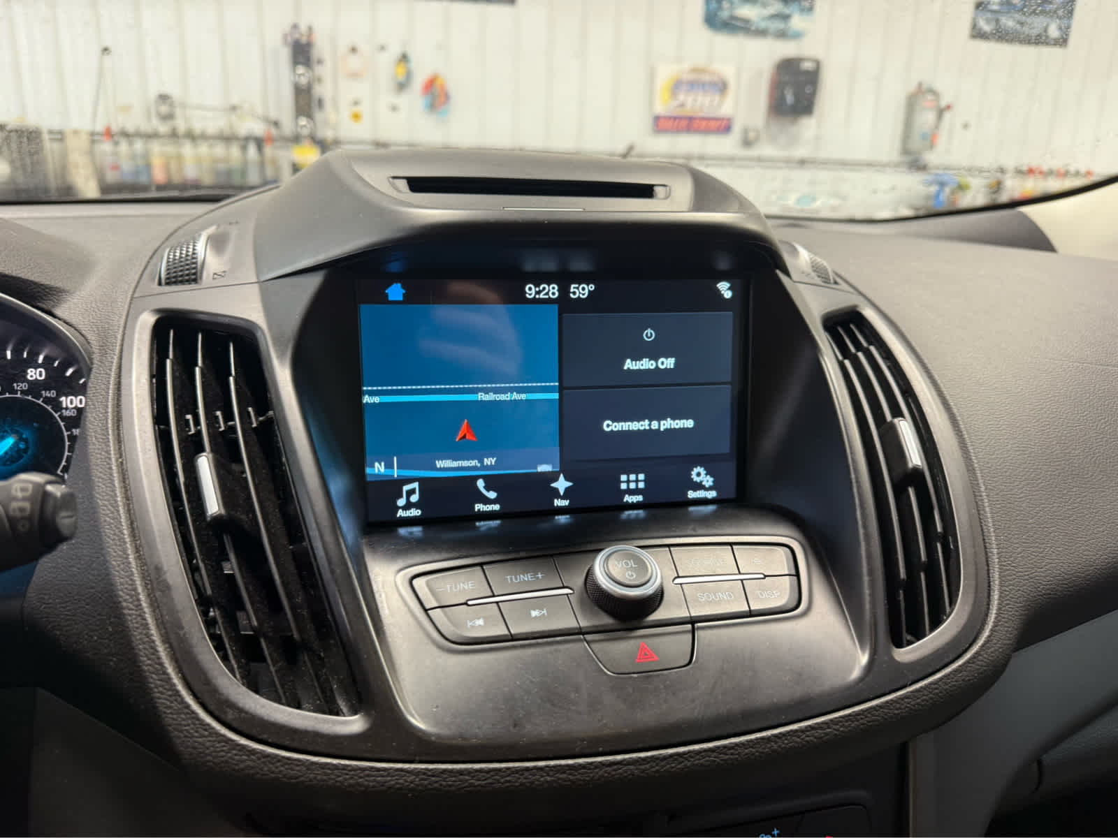 2018 Ford Escape SE - Photo 12