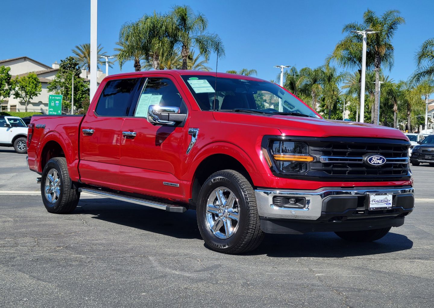 2025 Ford F-150 XLT 4x4 SuperCrew 5-1/2 Box's photo