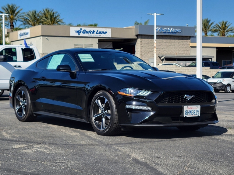 2018 Ford Mustang EcoBoost®