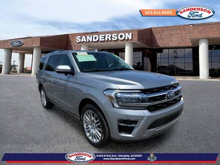 2024 Ford Expedition Limited 4X2