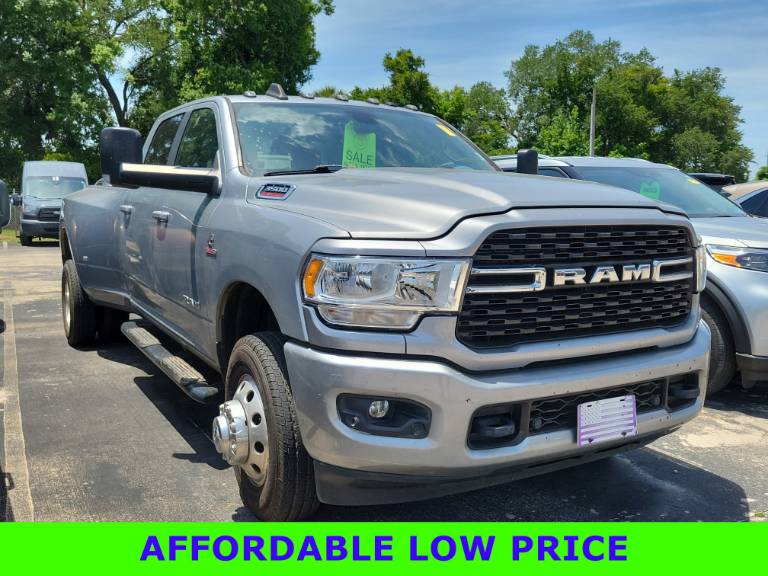 2022 RAM 3500 BIG Horn