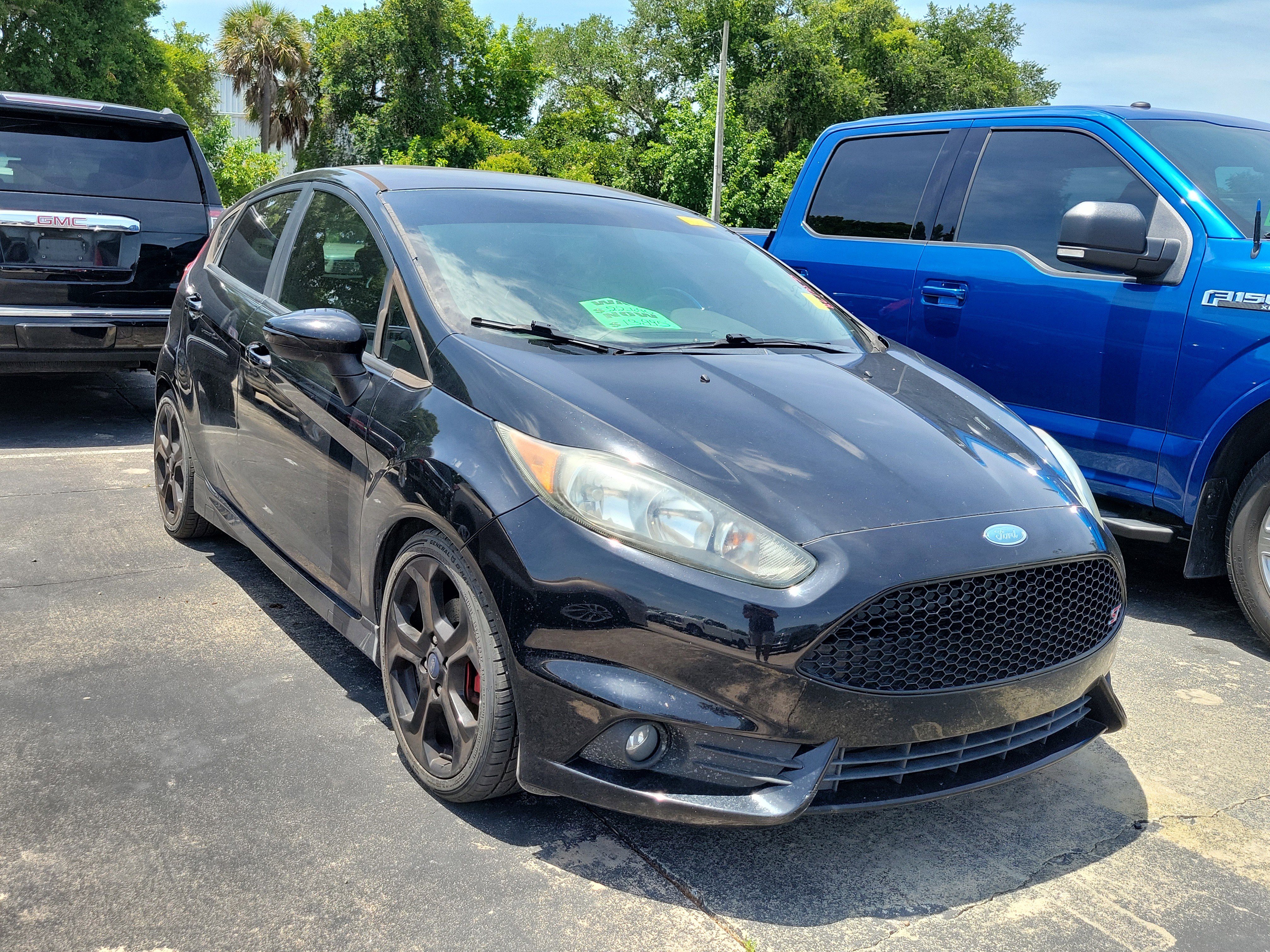 Used 2019 Ford Fiesta ST