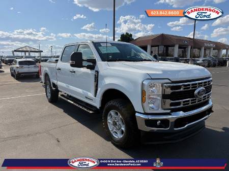 2025 Ford F-250 XLT Crew Cab 4X4 6.75' Box