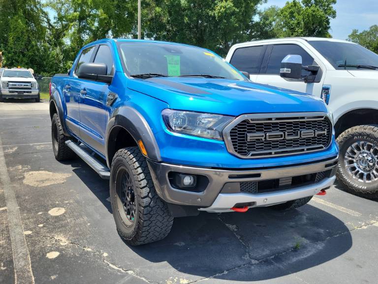 2021 Ford Ranger XLT