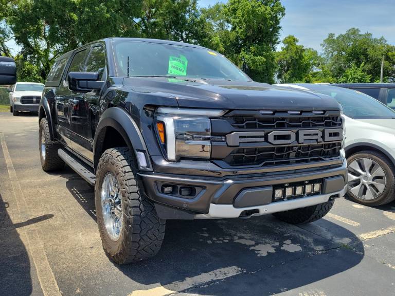 2024 Ford F-150 Raptor