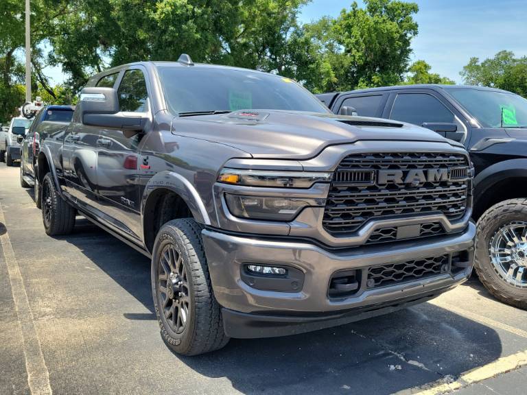 2025 RAM 2500 Limited
