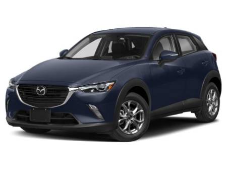 2021 Mazda CX-3 Sport AWD