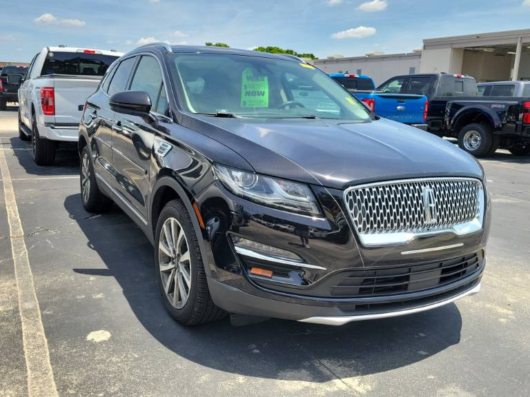 2019 Lincoln Lincoln MKC Reserve