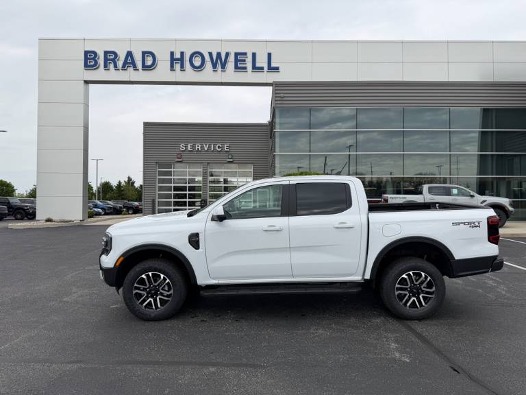 2026 Ford Ranger LARIAT