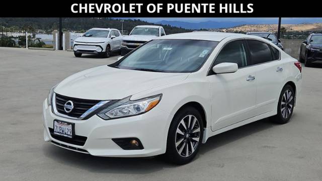 2016 Nissan Altima 2.5 S