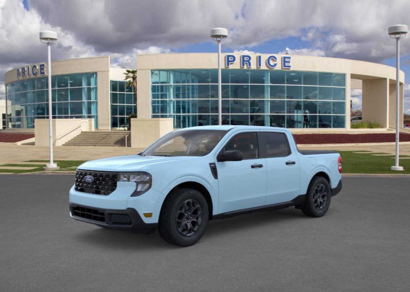 2026 Ford Maverick XLT FWD's photo