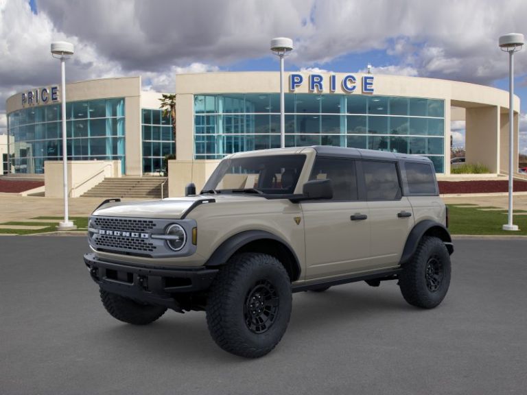 2026 Ford Bronco Badlands®
