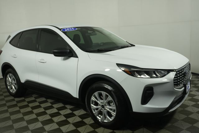 Certified 2025 Ford Escape Active with VIN 1FMCU9GN7SUB17573 for sale in Kansas City