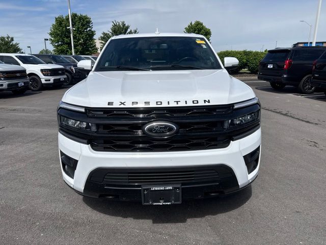 Used 2024 Ford Expedition Limited with VIN 1FMJK2A88REB13706 for sale in Kansas City