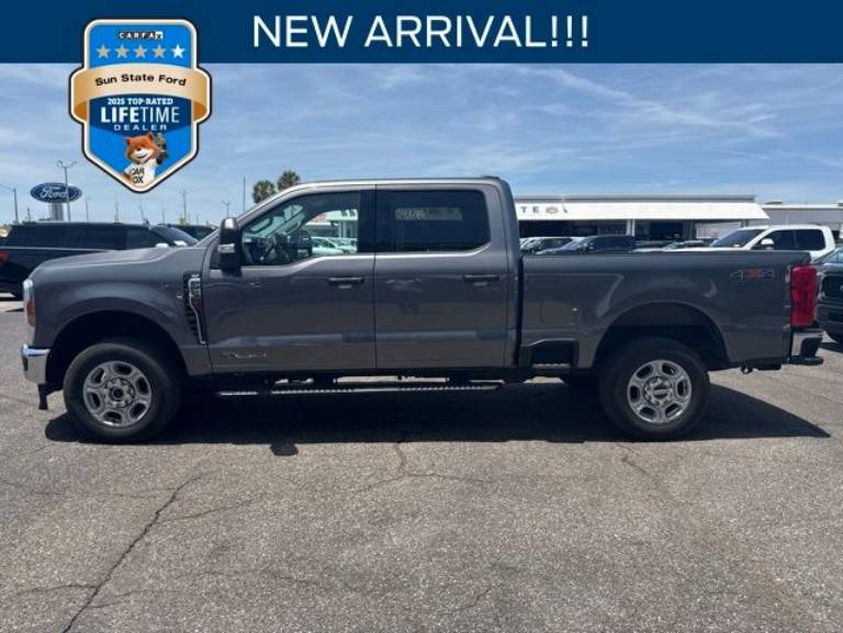 2025 Ford Super Duty F-250 SRW XLT