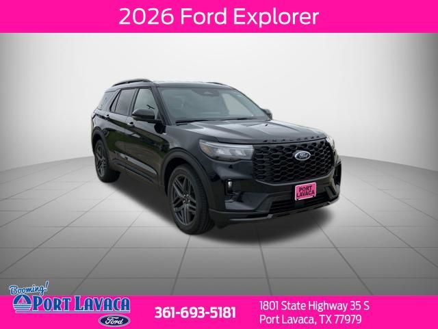 2026 Ford Explorer ST-LINE RWD's photo