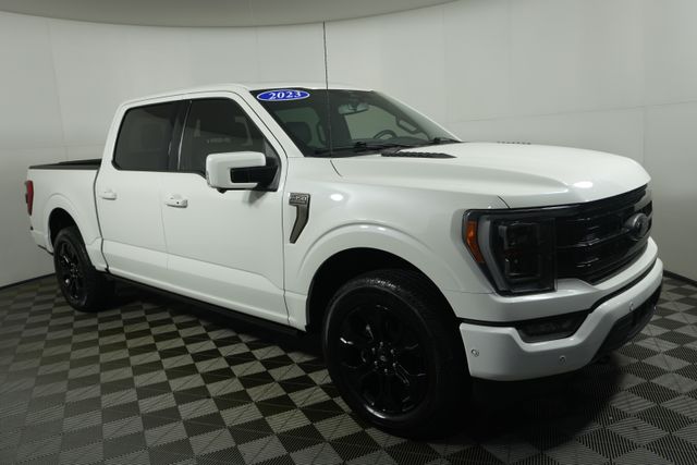Certified 2023 Ford F-150 Platinum with VIN 1FTFW1ED6PFC96532 for sale in Kansas City