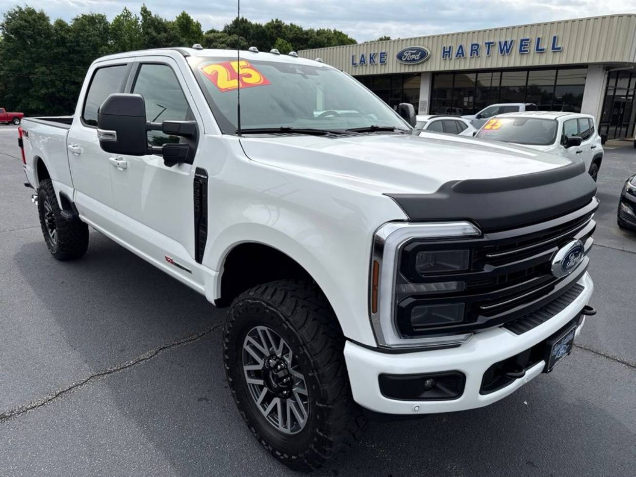 2025 Ford F-350 Super Duty