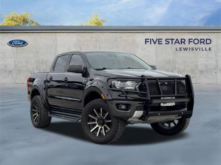 2020 Ford Ranger XLT