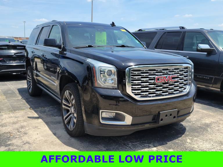 2019 GMC Yukon Denali