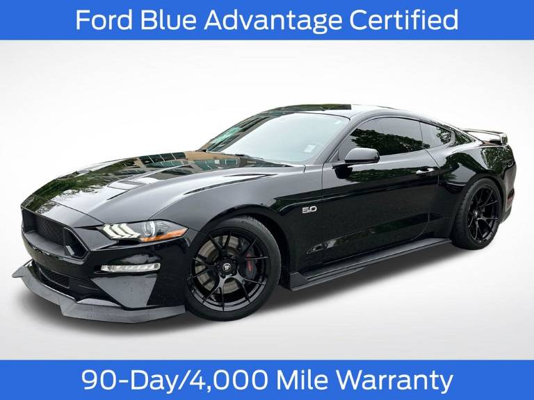 2018 Ford Mustang GT