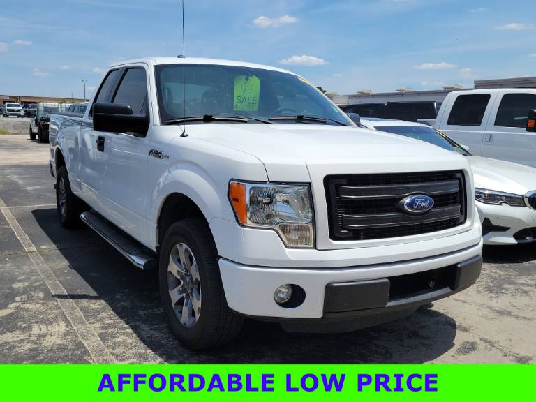 2013 Ford F-150 STX
