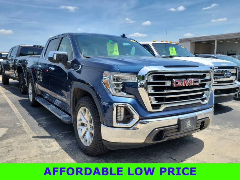2020 GMC Sierra 1500 SLT