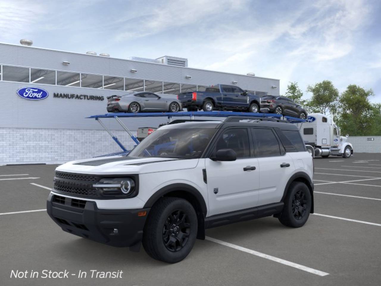 2026 Ford Bronco Sport Big Bend 4X4's photo