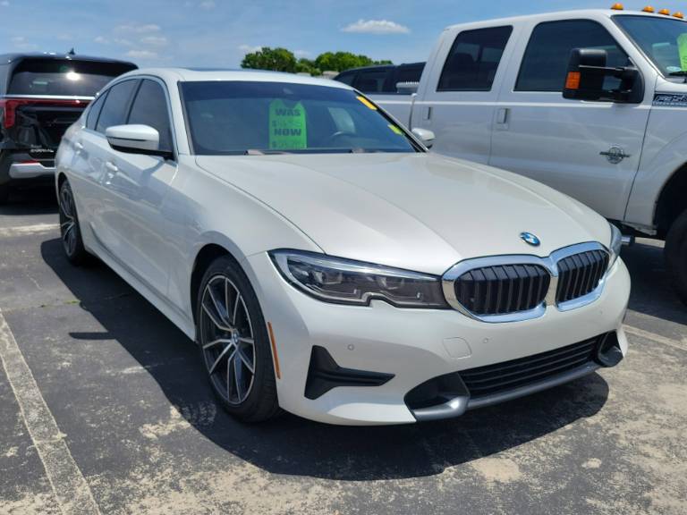 2019 BMW 3 Series 330I