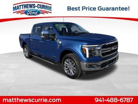 2025 Ford F-150 LARIAT