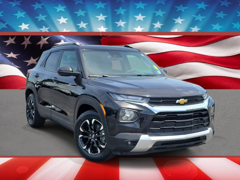2023 Chevrolet TrailBlazer LT