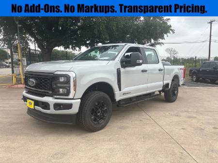 2026 Ford Super Duty F-250 SRW XL