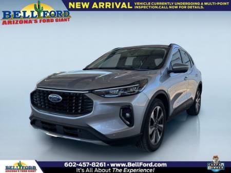 2023 Ford Escape Platinum