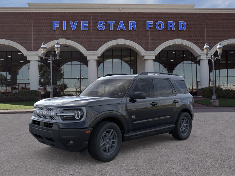 New 2026 Ford Bronco Sport BIG Bend