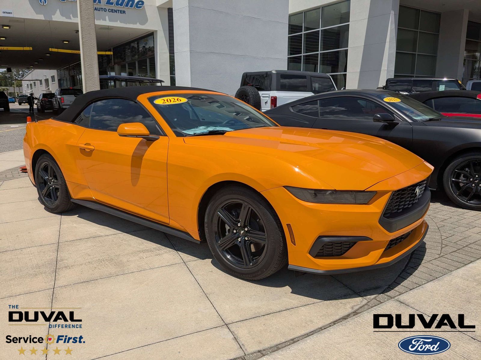 2026 Ford Mustang EcoBoost® Premium