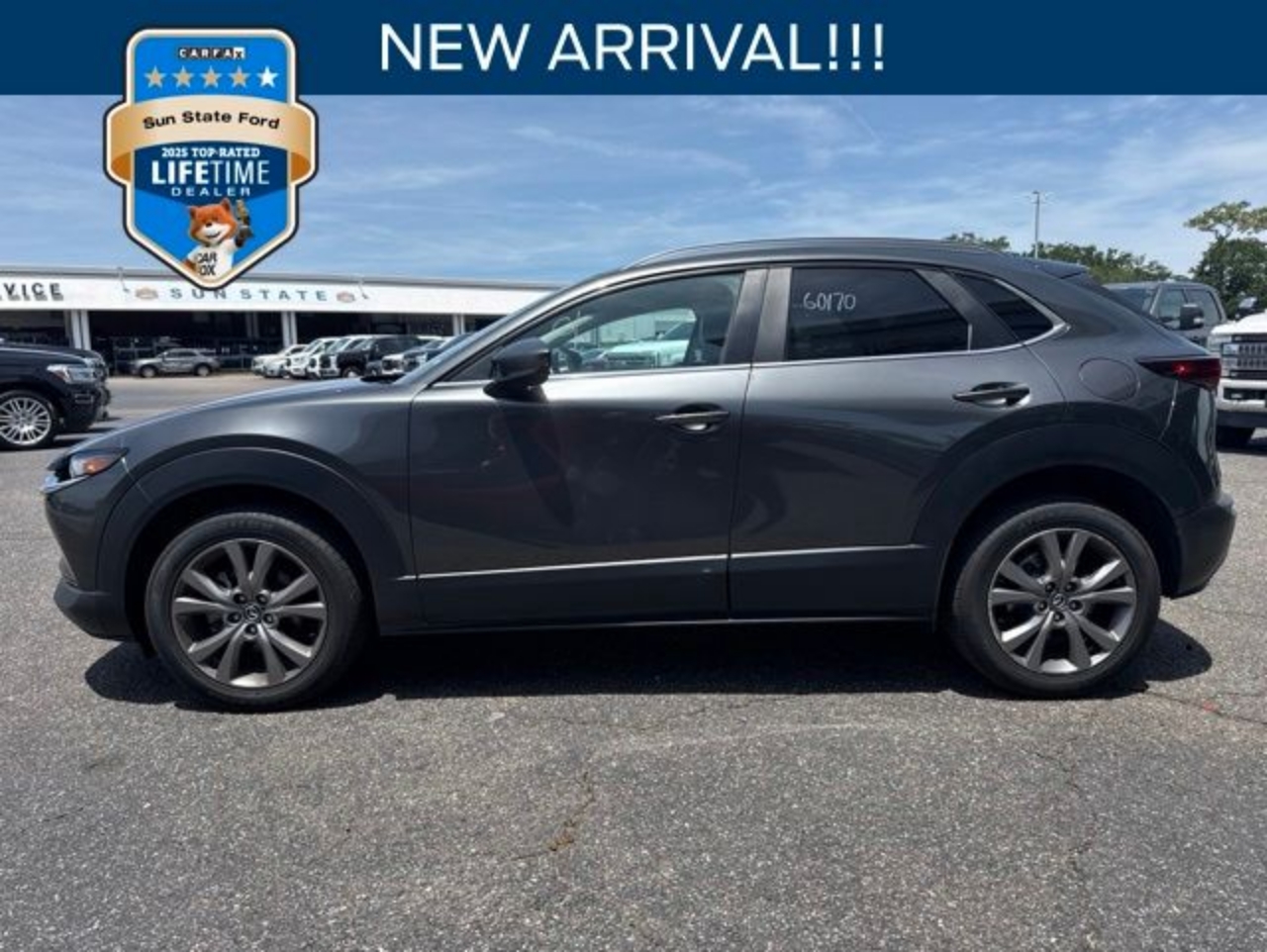 2024 Mazda CX-30 Preferred AWD's photo