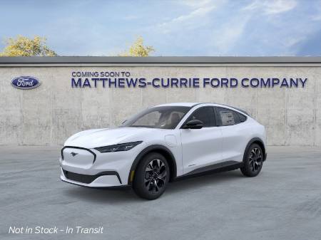 2026 Ford Mustang Mach-E SELECT RWD
