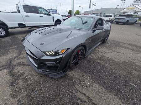 2020 Ford Mustang Shelby GT500