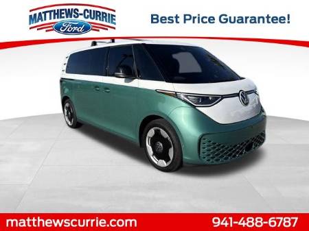 2025 Volkswagen ID. Buzz PRO S Plus