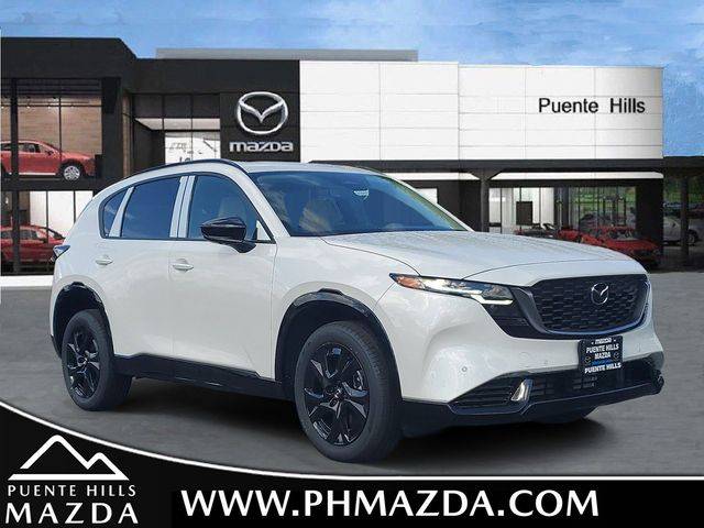 2026 Mazda CX-5 2.5 S Premium Plus