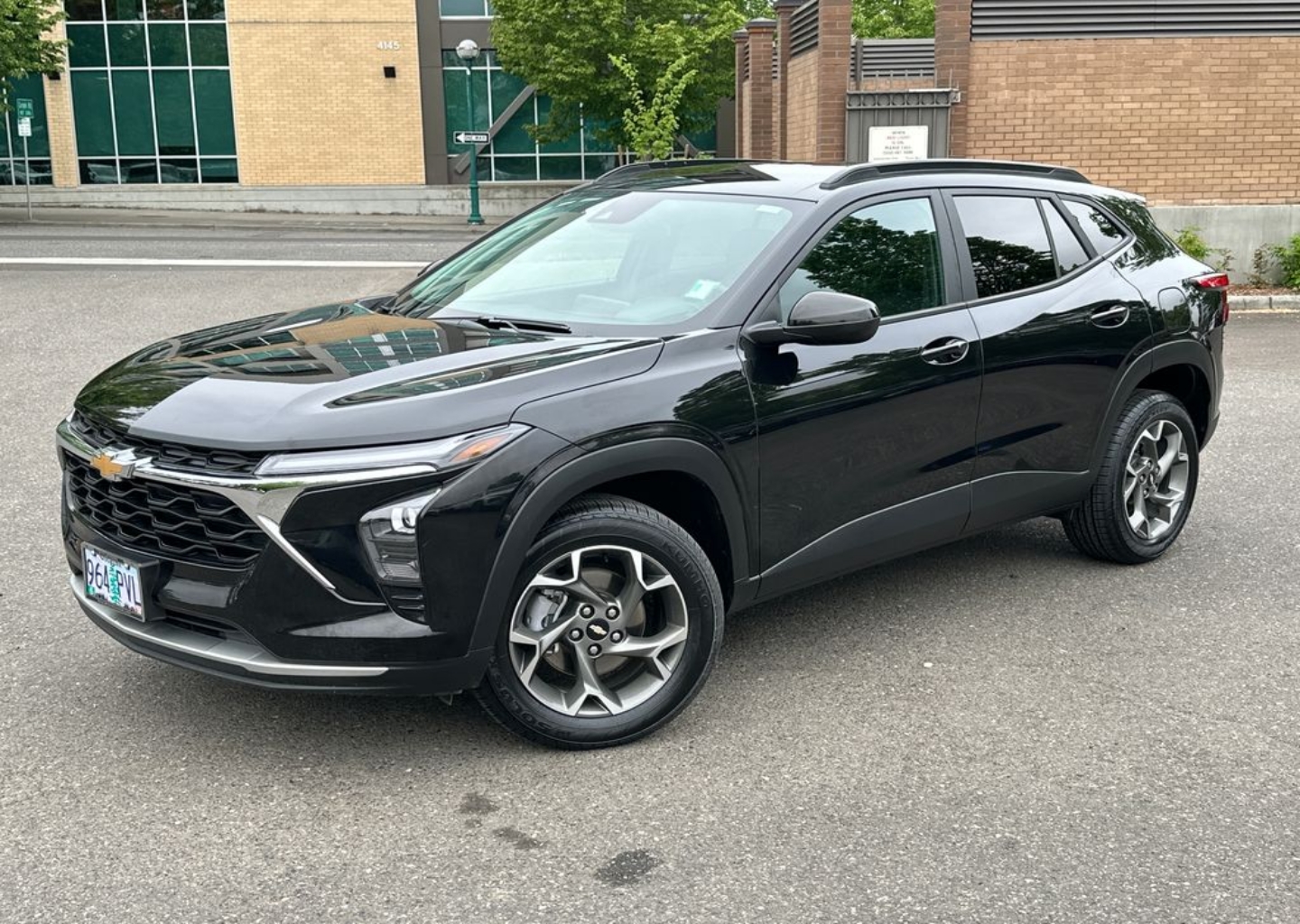 2024 Chevrolet Trax